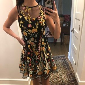 Anthropologie dress